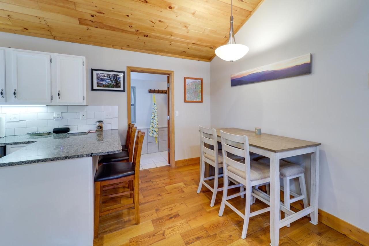 Pet-Friendly Spruce Pine Cabin With Private Fire Pit Exteriör bild